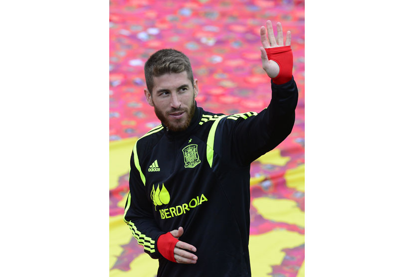 Sergio Ramos