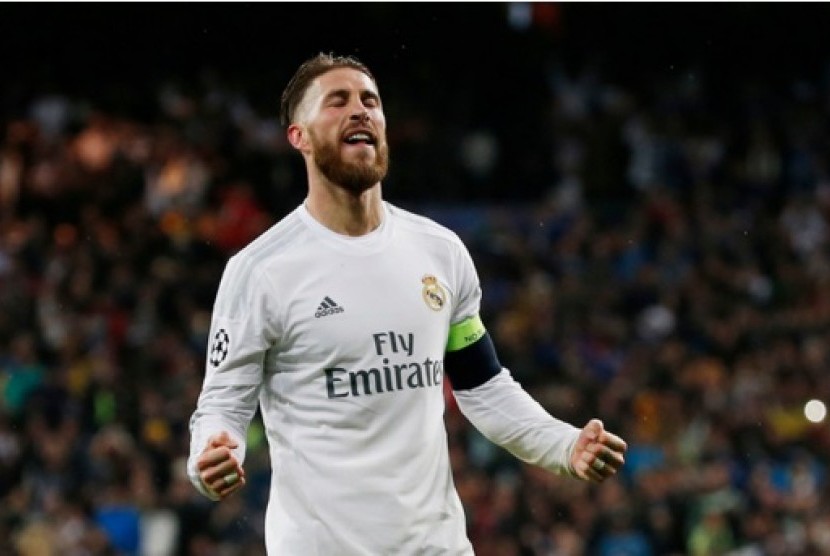 Sergio Ramos