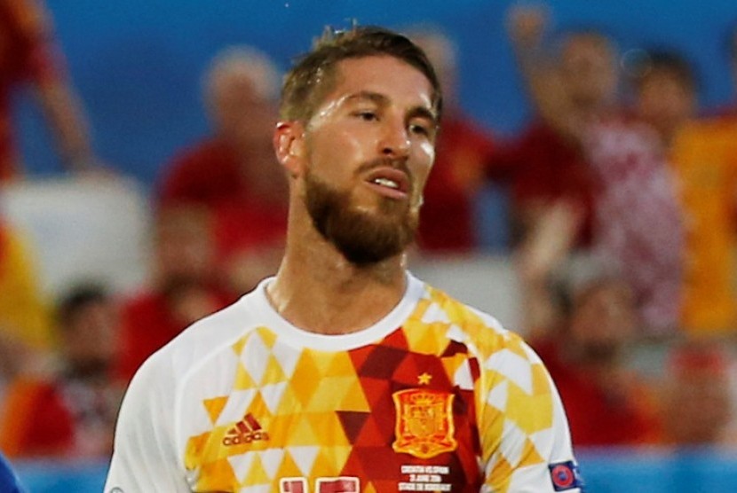 Sergio Ramos