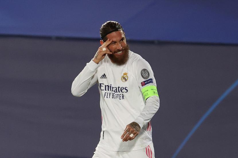  Sergio Ramos dilaporkan merapat ke PSG