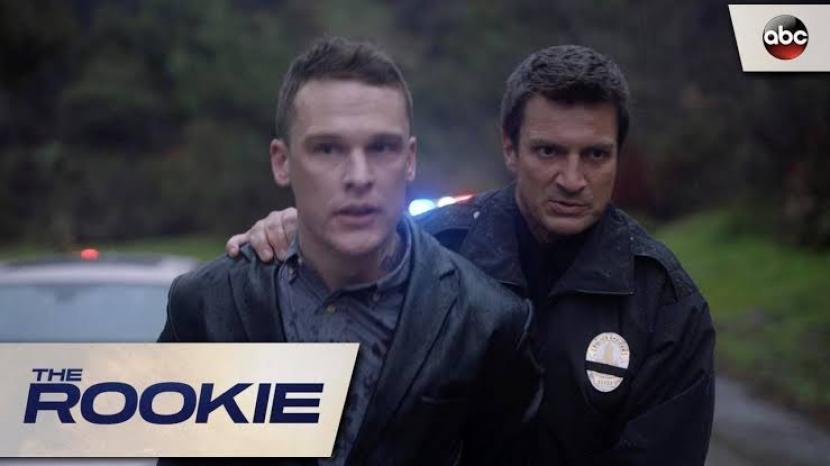 Serial ABC 'The Rookie'.