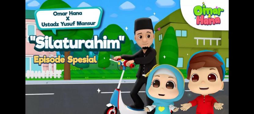 Serial animasi Islami asal Malaysia, 