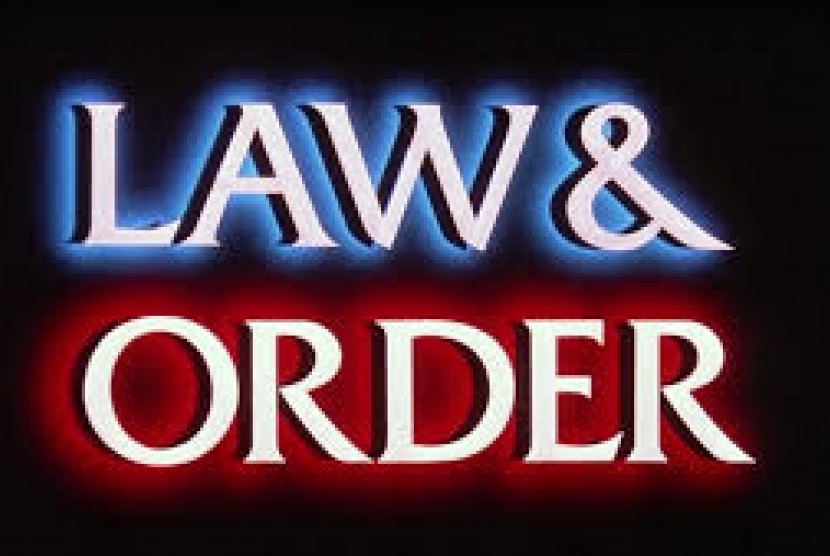 Serial Law & Order