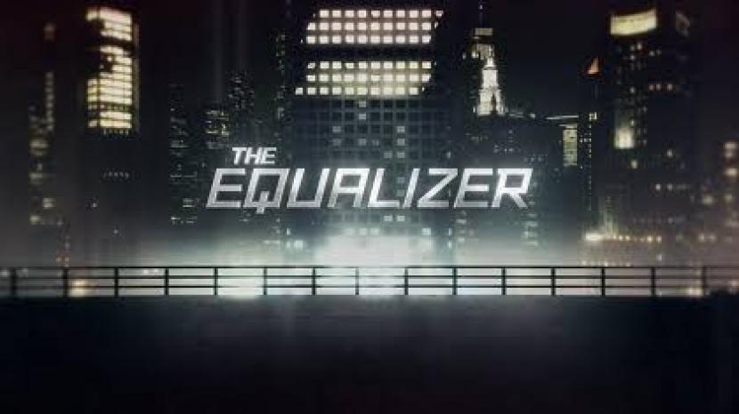 Serial The Equalizer yang dibintangi Queen Latifah.