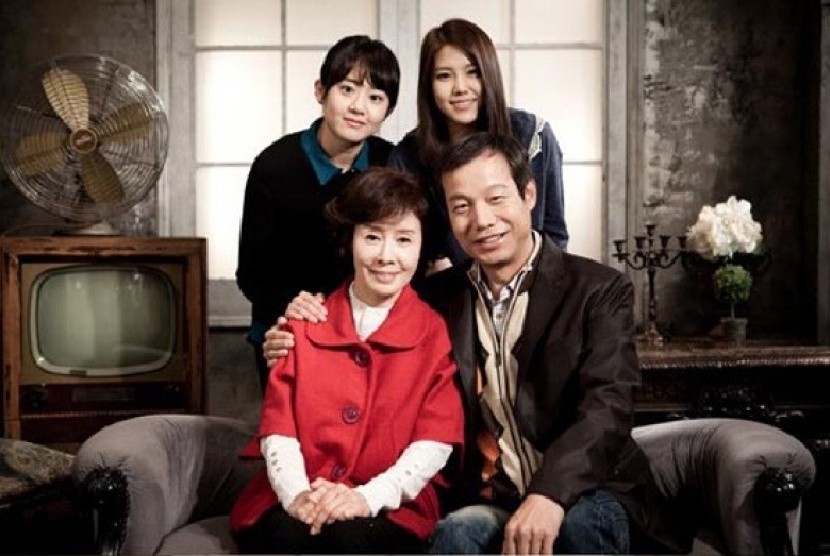 Serial TV 'Alice in Cheongdamdong'