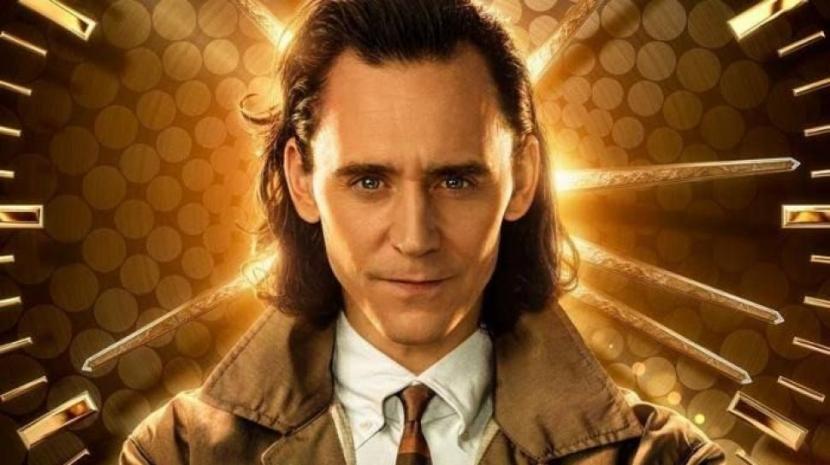 Serial Loki kembali berlanjut dengan musim kedua. Sosok Loki diperankan aktor Tom Hiddleston.
