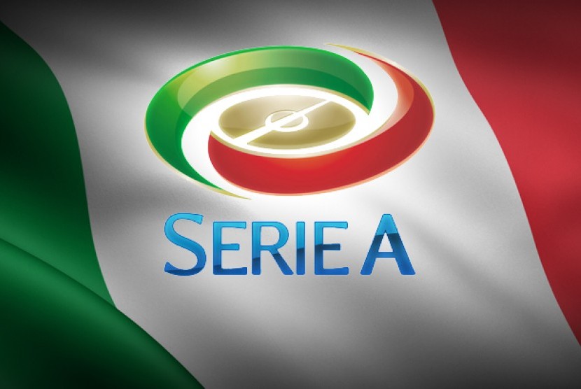 Serie A With the 2014/15