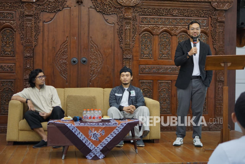 Serikat Usaha Muhammadiyah (SUMU) meluncurkan dan gelar Workshop Blockchain untuk Pengusaha Muhammadiyah