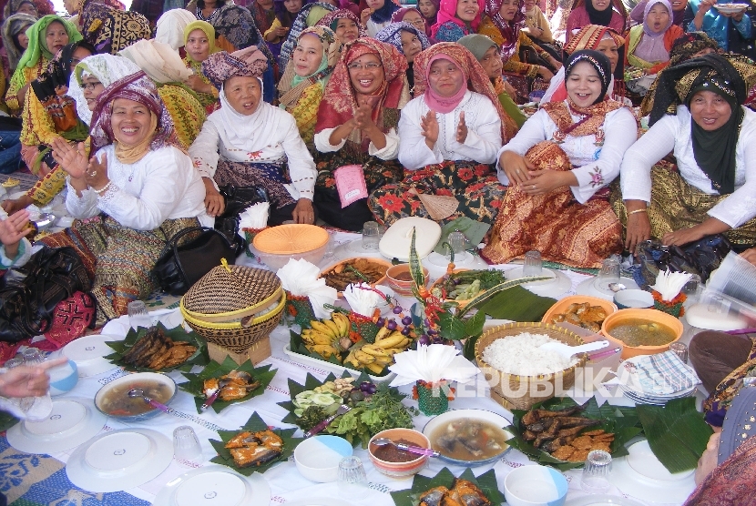 Seruit, Makanan Keakraban Lampung (ilustrasi).
