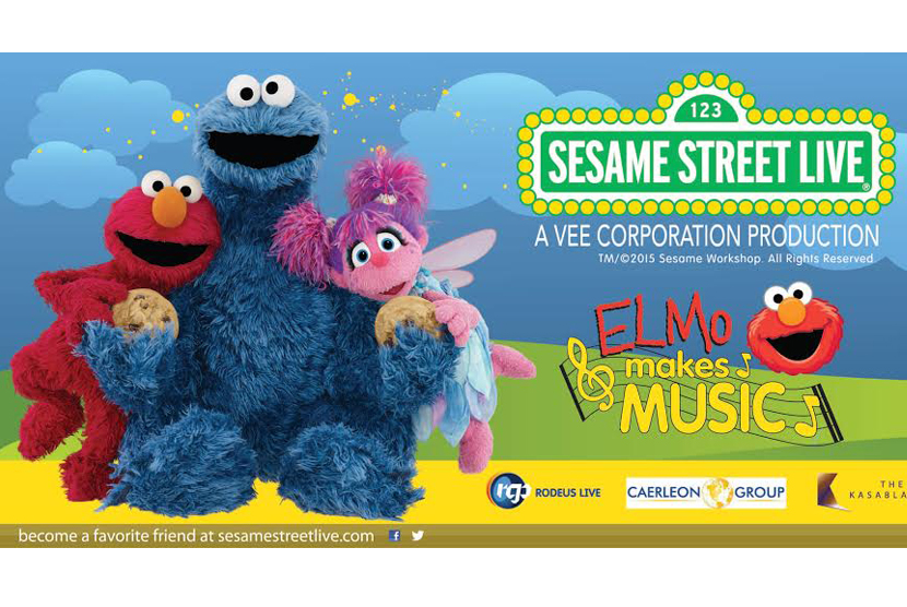 Sesame Street Live