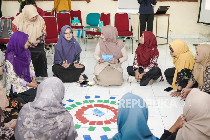 ‘Buddy Pekerti’ Ajak Ratusan Guru Jadi Agen Anti-Bullying di Kabupaten Sleman