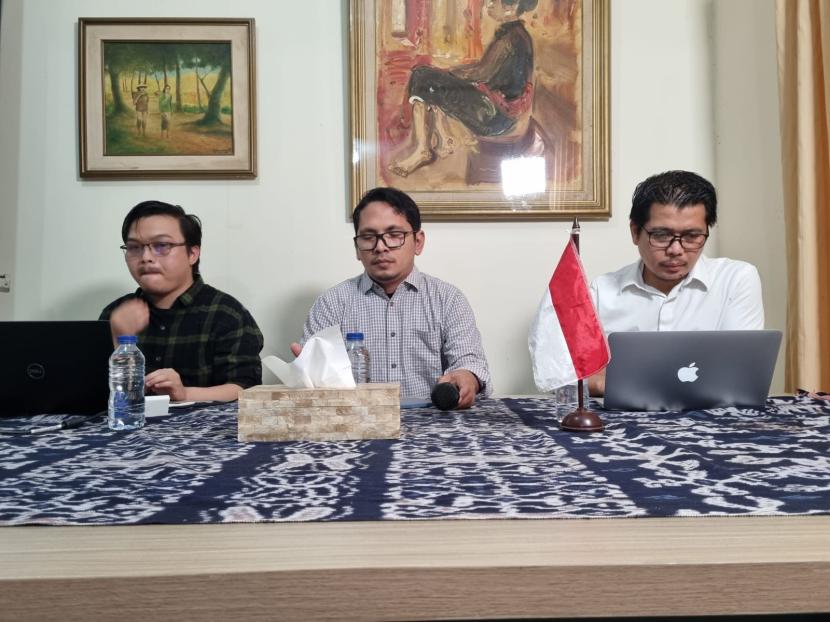 Setara Institute melakukan pemaparan mengenai Kinerja dan Status Terkini Pemajuan Bisnis dan HAM di Indonesia.  