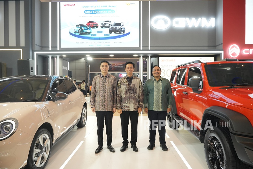 Setelah mencatat hasil positif di ajang GIIAS 2025 ICE BSD City, Tangerang, pada Juli lalu, Great Wall Motor (GWM) Indonesia kembali melanjutkan langkahnya dengan tampil di GIIAS Surabaya 2025. 