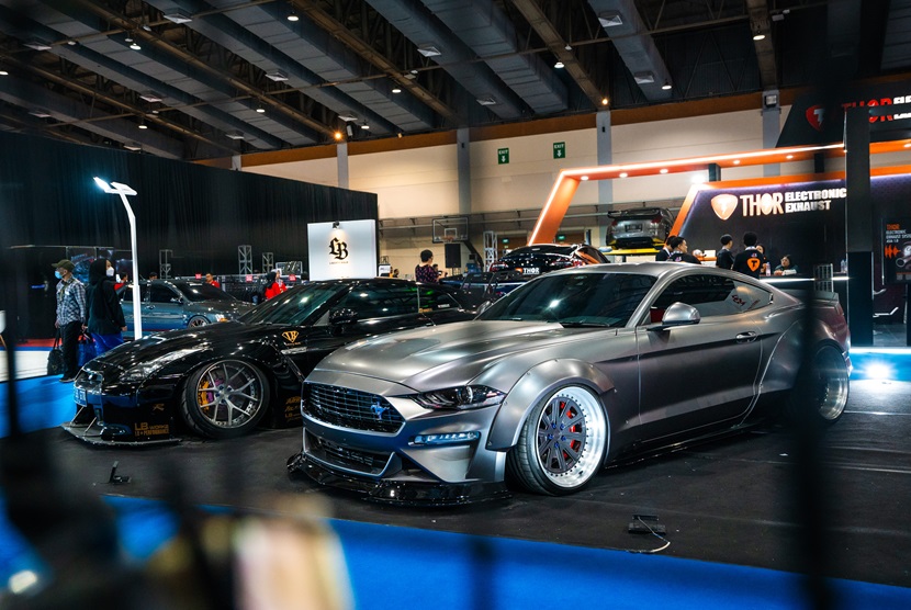 Setelah tujuh tahun dikenal sebagai NMAA Top 50 Curated Car, Indonesia Modification & Lifestyle Expo (IMX) dengan bangga mengumumkan perubahan nama dari NMAA Top 50 Curated Car menjadi NMAA Ultimate Builder.