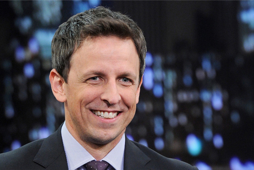 Seth Meyers