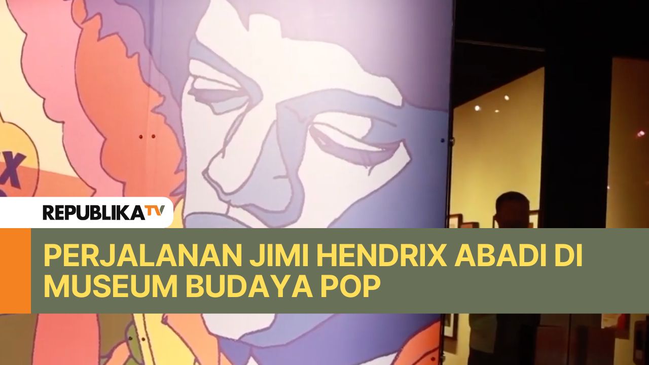 Setiap 27 November Museum of Pop Culture di Seattle merayakan ulang tahun Jimi Hendrix