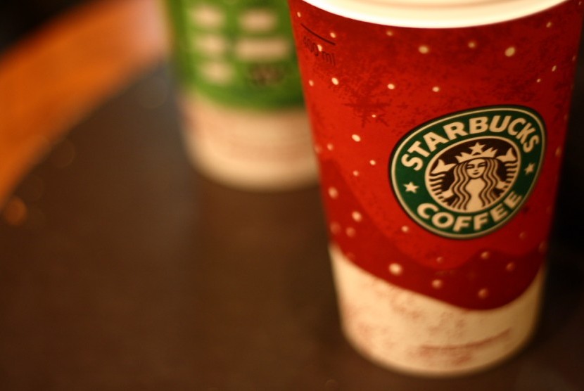 Setiap akhir tahun Starbucks merilis minuman khusus dengan berbagai varian.