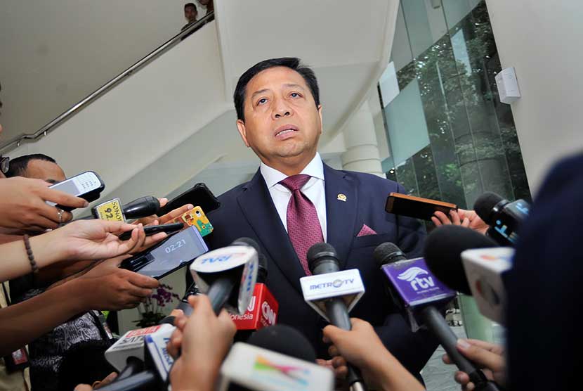 Setya Novanto