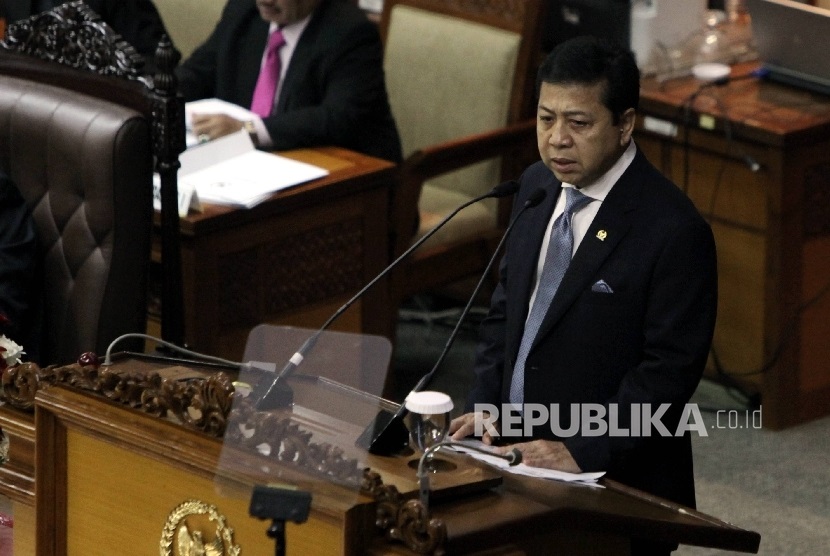 Setya Novanto  