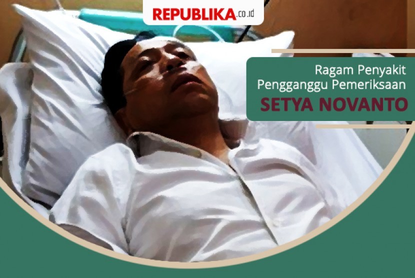 House of Representatives speaker Setya Novanto was rushed to Medika Permata Hijau hospital, South Jakarta, after getting a car accident on Thursday (November 16) night.