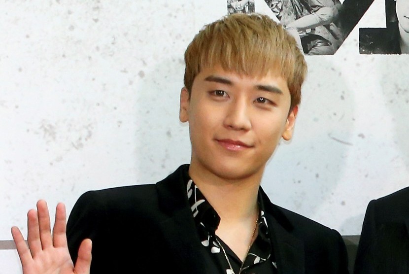 Seungri Bigbang