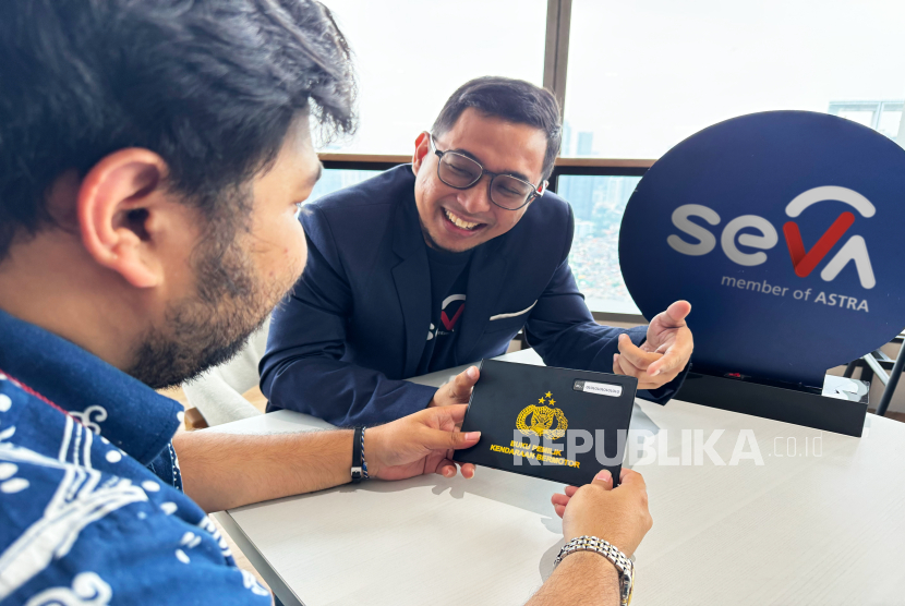 Pinjaman Multiguna Beragunan BPKB Mobil Kini Lebih Mudah Lewat SEVA