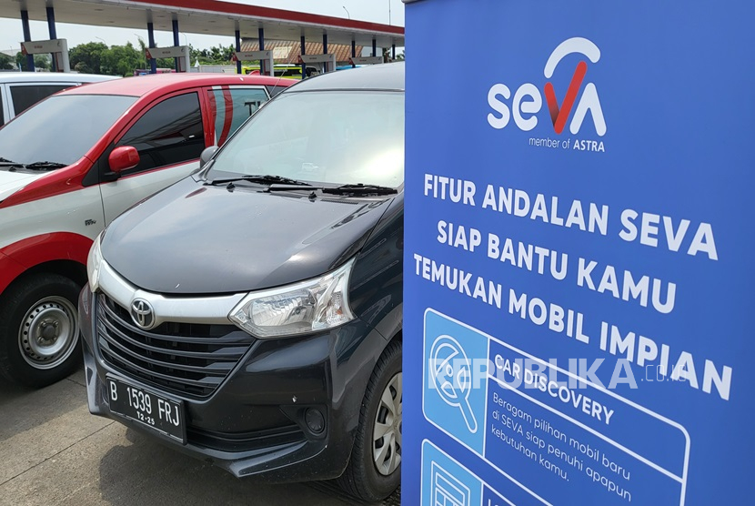 Seva, platform pencarian dan pembiayaan mobil Grup Astra menghadirkan program SEVAGANZA pada penghujung tahun 2024.