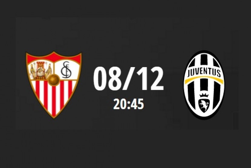 Sevilla vs Juventus