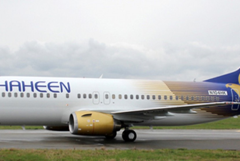 Shaheen Air 