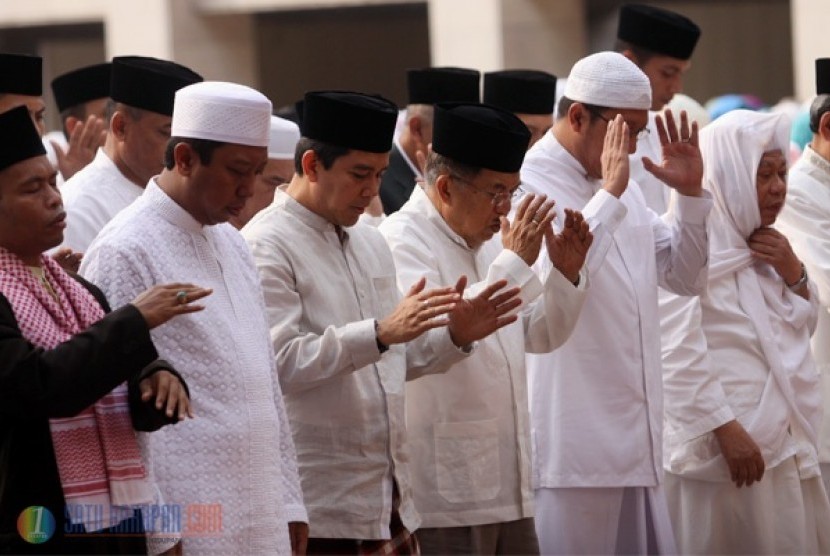 shalat istisqa