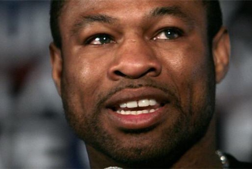 Shane Mosley