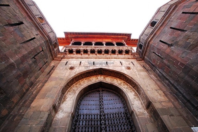 Shaniwarwada Fort, Pune