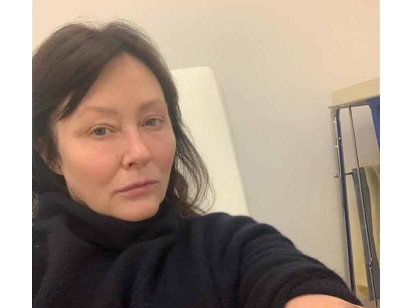 Shannen Doherty. Shannen Doherty meninggal pada usia 53 tahun setelah didiagnosis kanker payudara.