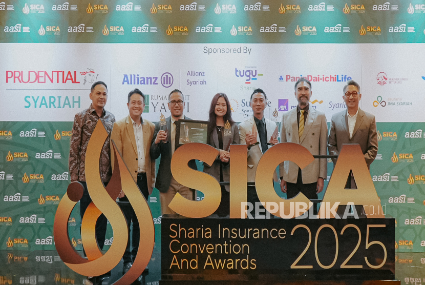 Prudential Syariah Borong 6 Penghargaan di SICA 2025