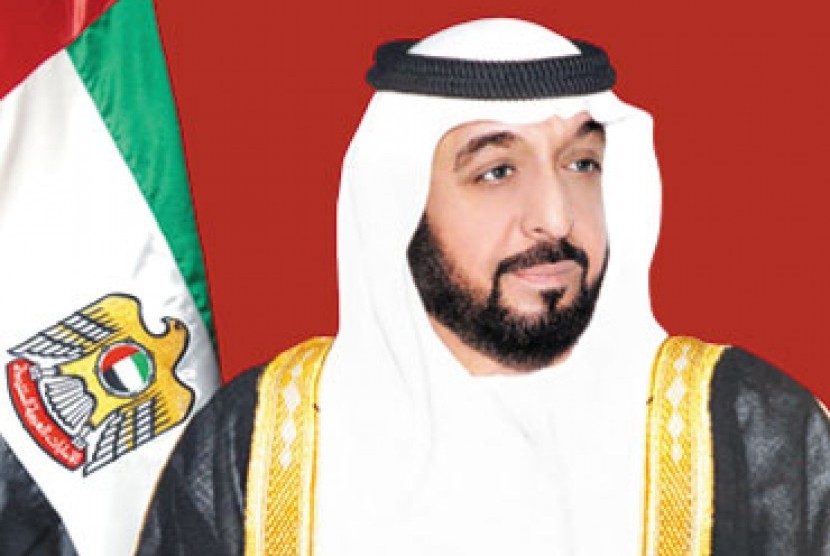 Sheikh Khalifa bin Zayed Al Nahyan membebaskan napi jelang Ramadhan.