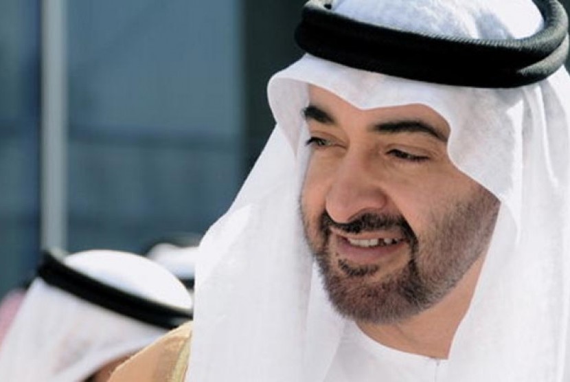 Putra Mahkota Abu Dhabi Dinominasikan Nobel Perdamaian. Sheikh Mohamed bin Zayed Al Nahyan