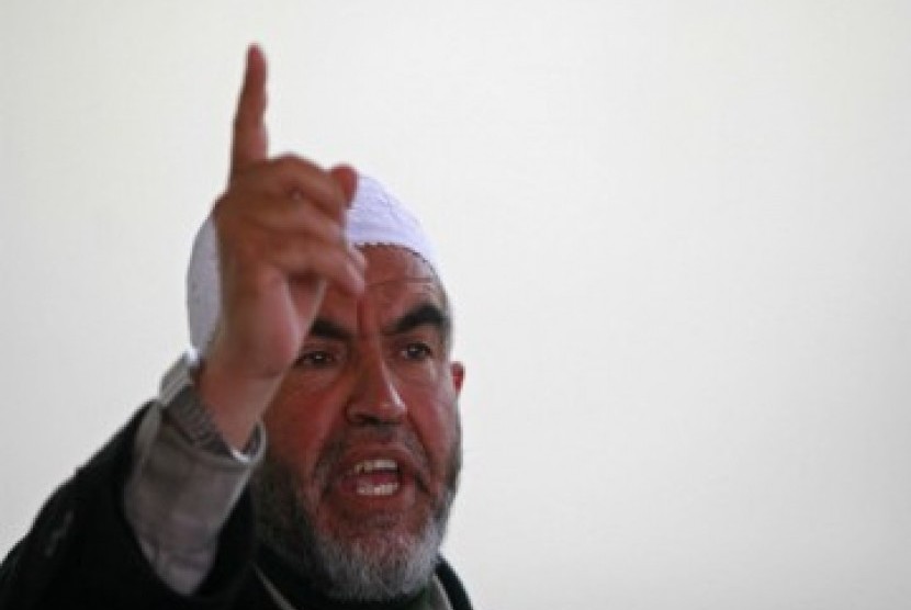 Sheikh Raed Salah