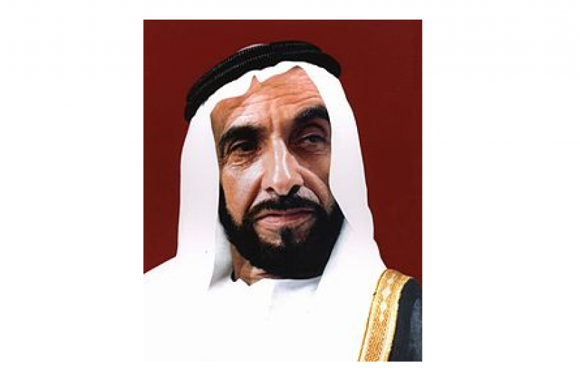 Sheikh Zayed bin Sultan al-Nahyan