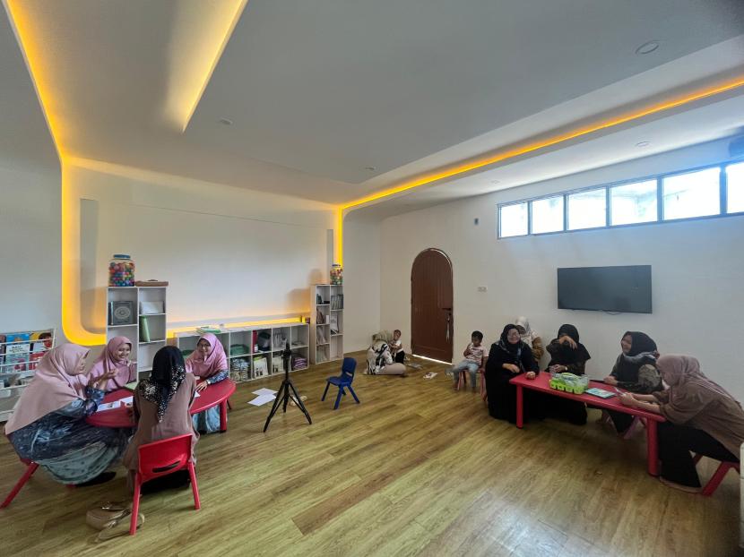 Shigor Montessori Islamic School.