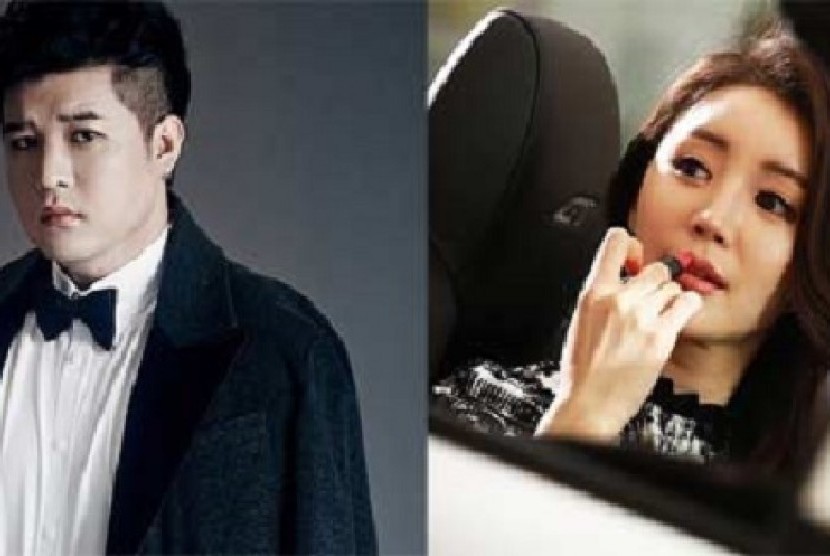 Shindong Super Junior dan Kang Shi Nae putus hubungan
