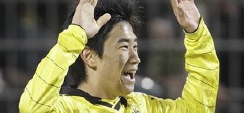 Shinji Kagawa