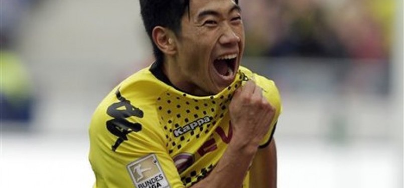 shinji kagawa