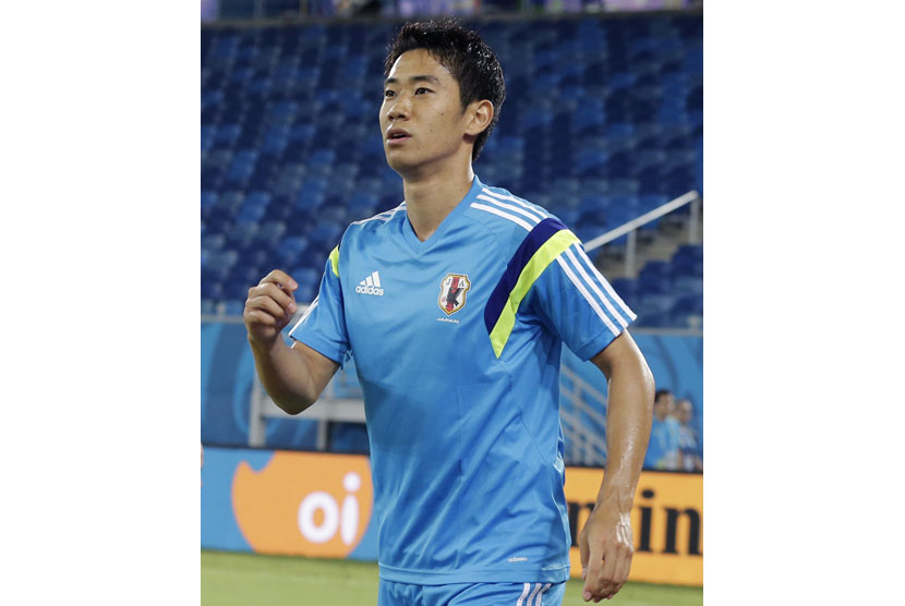 Shinji Kagawa