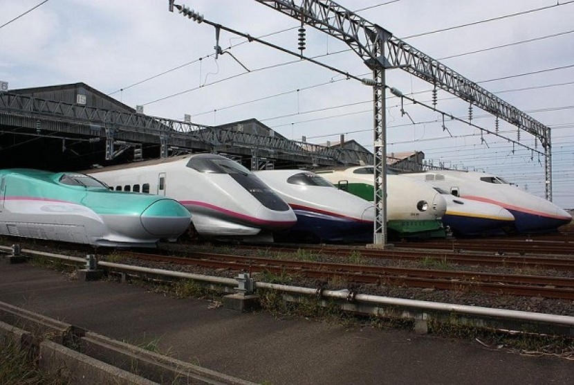Hanya satu orang yang membeli tiket resmi Shinkansen sementara yang lain menyerobot. Kedelapan WNI pun dideportasi otoritas Jepang