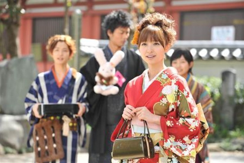 Shinoda Mariko