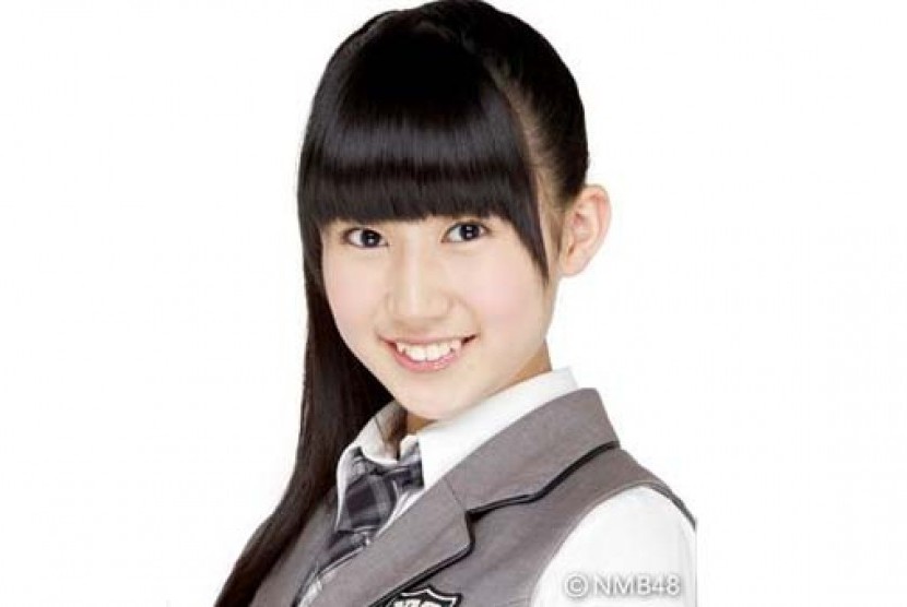 Shinohara Kanna NMB48