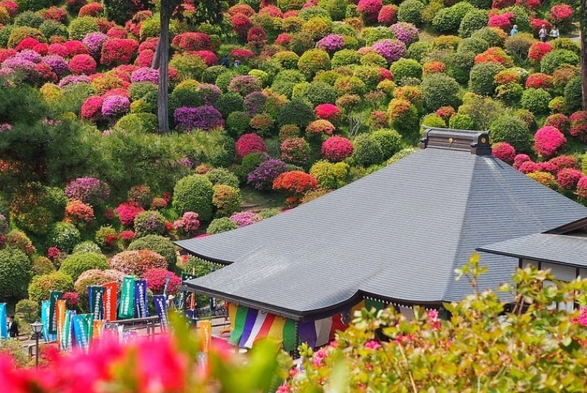 Shiofune Kannon-ji.