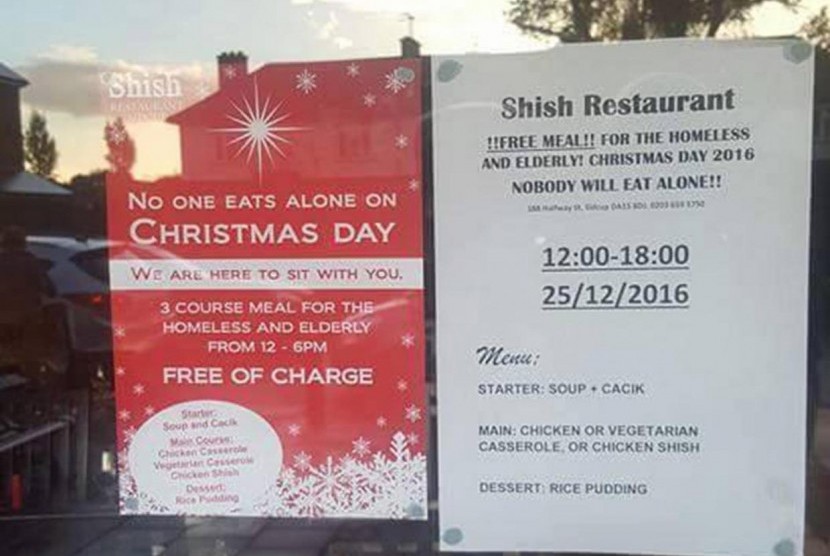Shish Restaurant,