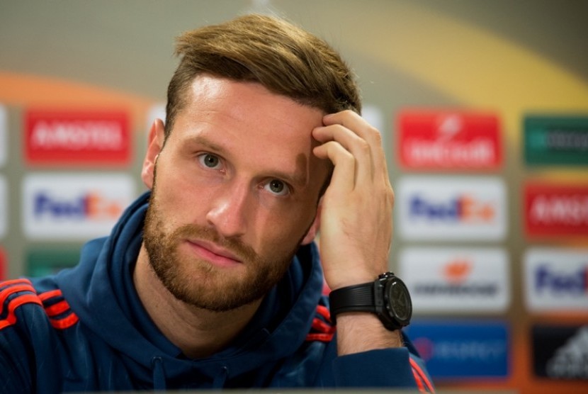 Shkodran Mustafi