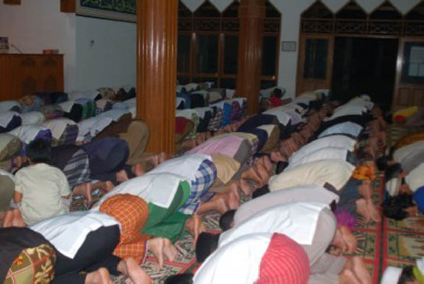 Sholat berjamaah